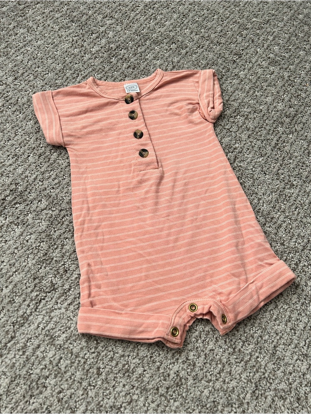 Lou Lou & Company - Mabel Romper